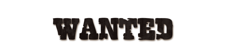 WANTED